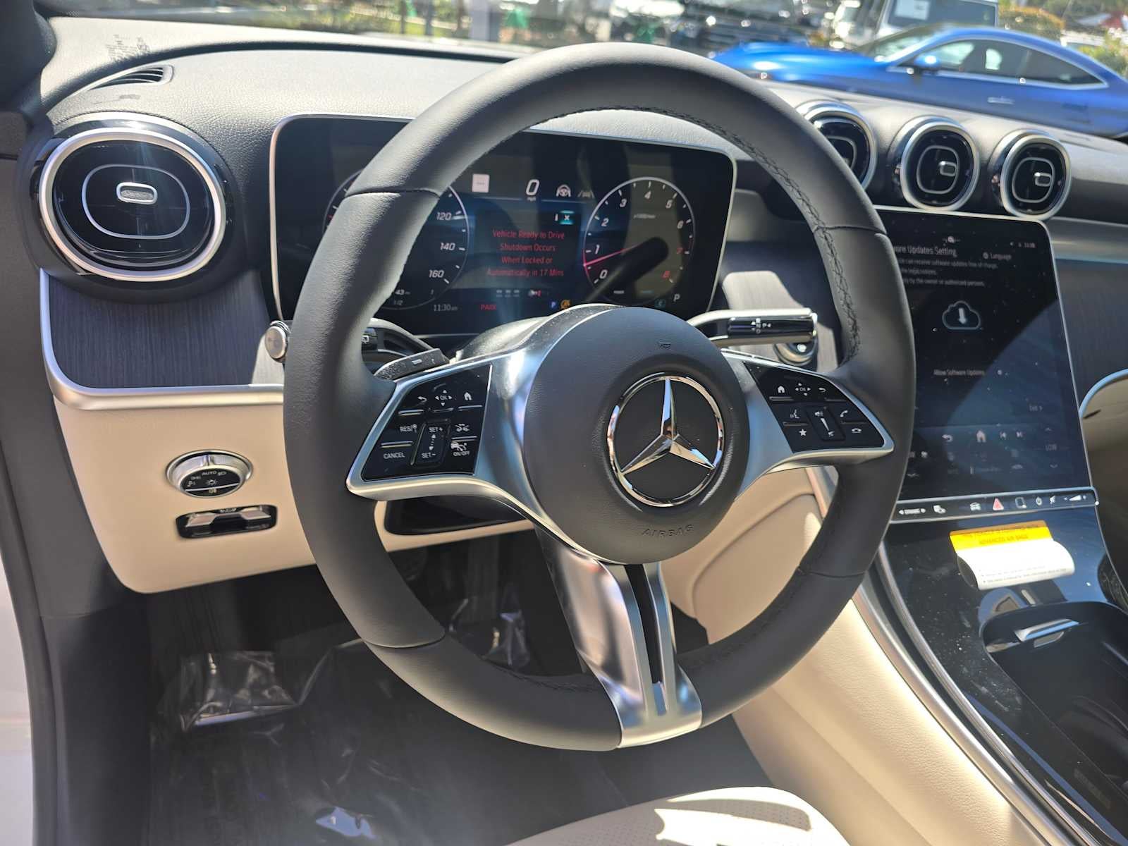 2026 Mercedes-Benz GLC 300 SUV