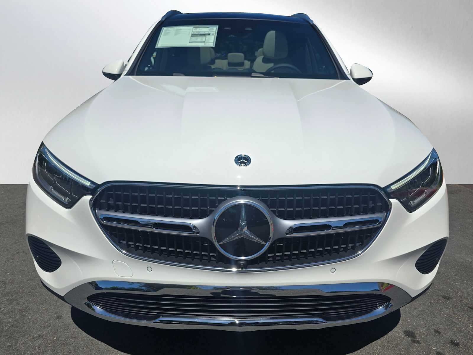 2026 Mercedes-Benz GLC 300 SUV