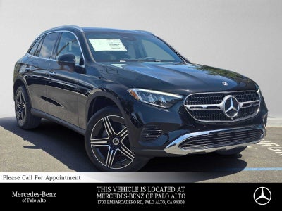 2026 Mercedes-Benz GLC 300 SUV