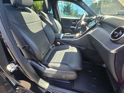 2026 Mercedes-Benz GLC 300 SUV