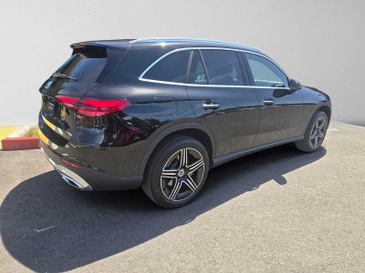 2026 Mercedes-Benz GLC 300 SUV