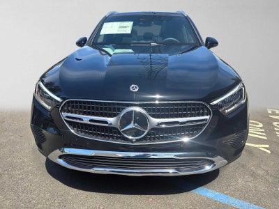 2026 Mercedes-Benz GLC 300 SUV