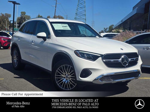 2026 Mercedes-Benz GLC 300 SUV