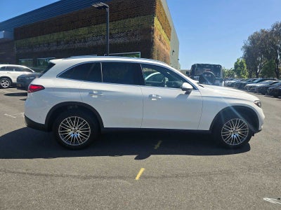 2026 Mercedes-Benz GLC 300 SUV