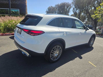2026 Mercedes-Benz GLC 300 SUV
