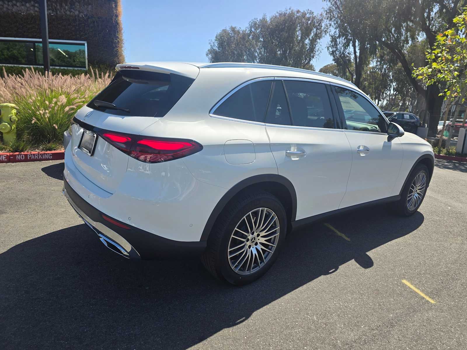2026 Mercedes-Benz GLC 300 SUV