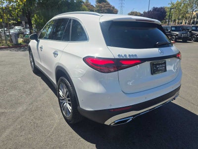 2026 Mercedes-Benz GLC 300 SUV