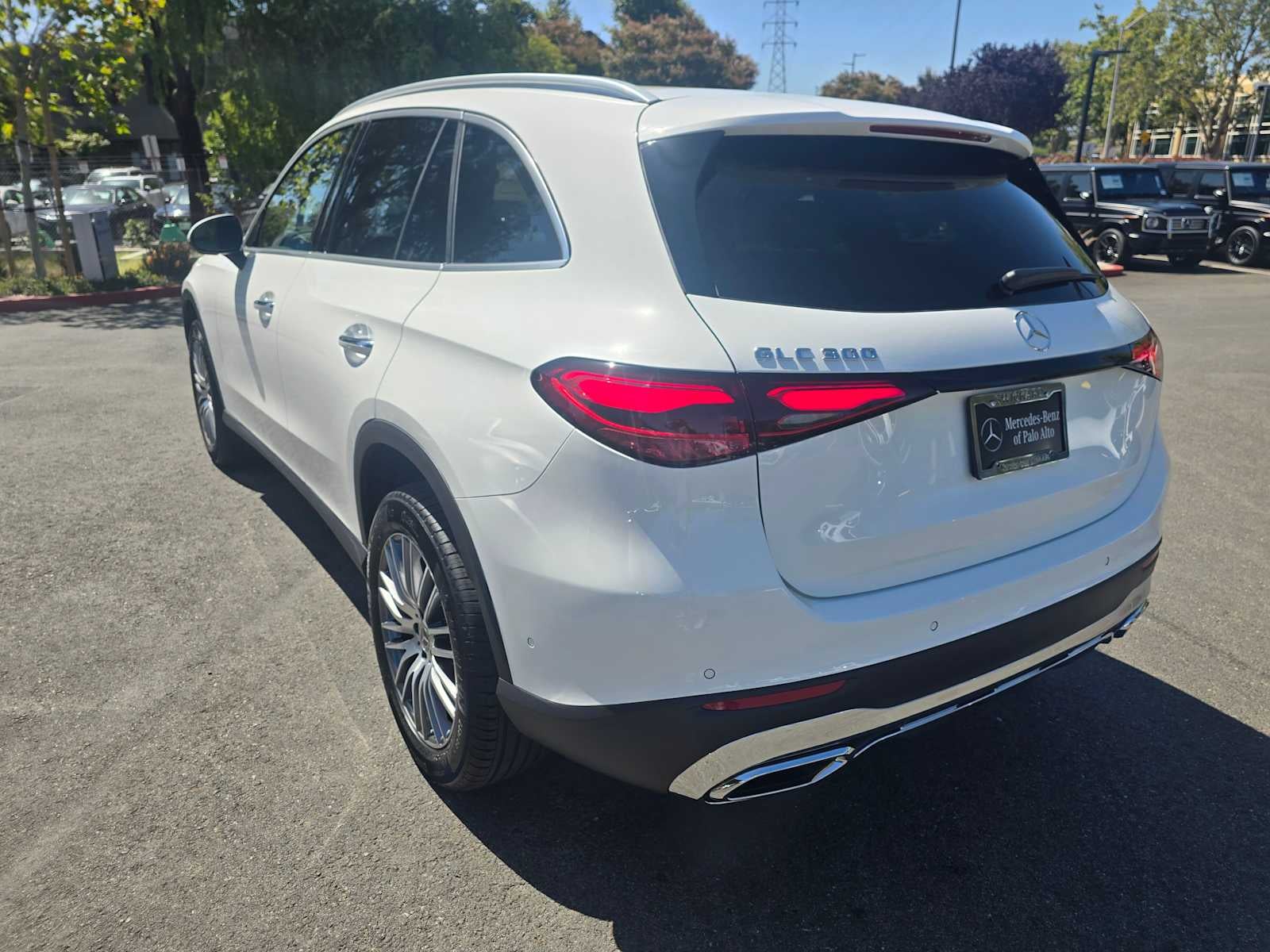 2026 Mercedes-Benz GLC 300 SUV