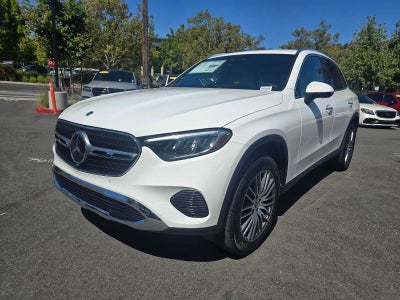 2026 Mercedes-Benz GLC 300 SUV