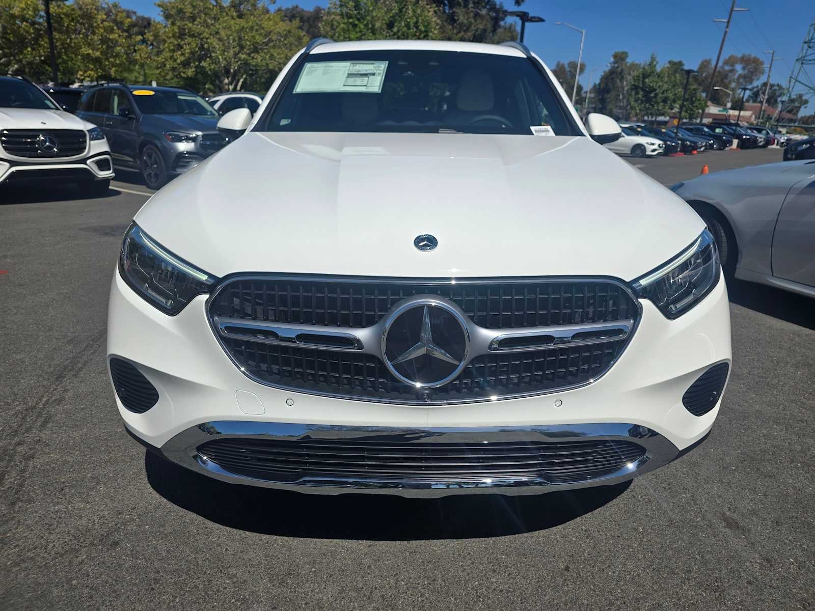 2026 Mercedes-Benz GLC 300 SUV