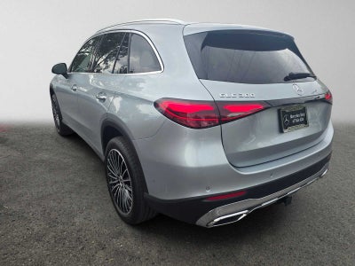 2026 Mercedes-Benz GLC 300 SUV