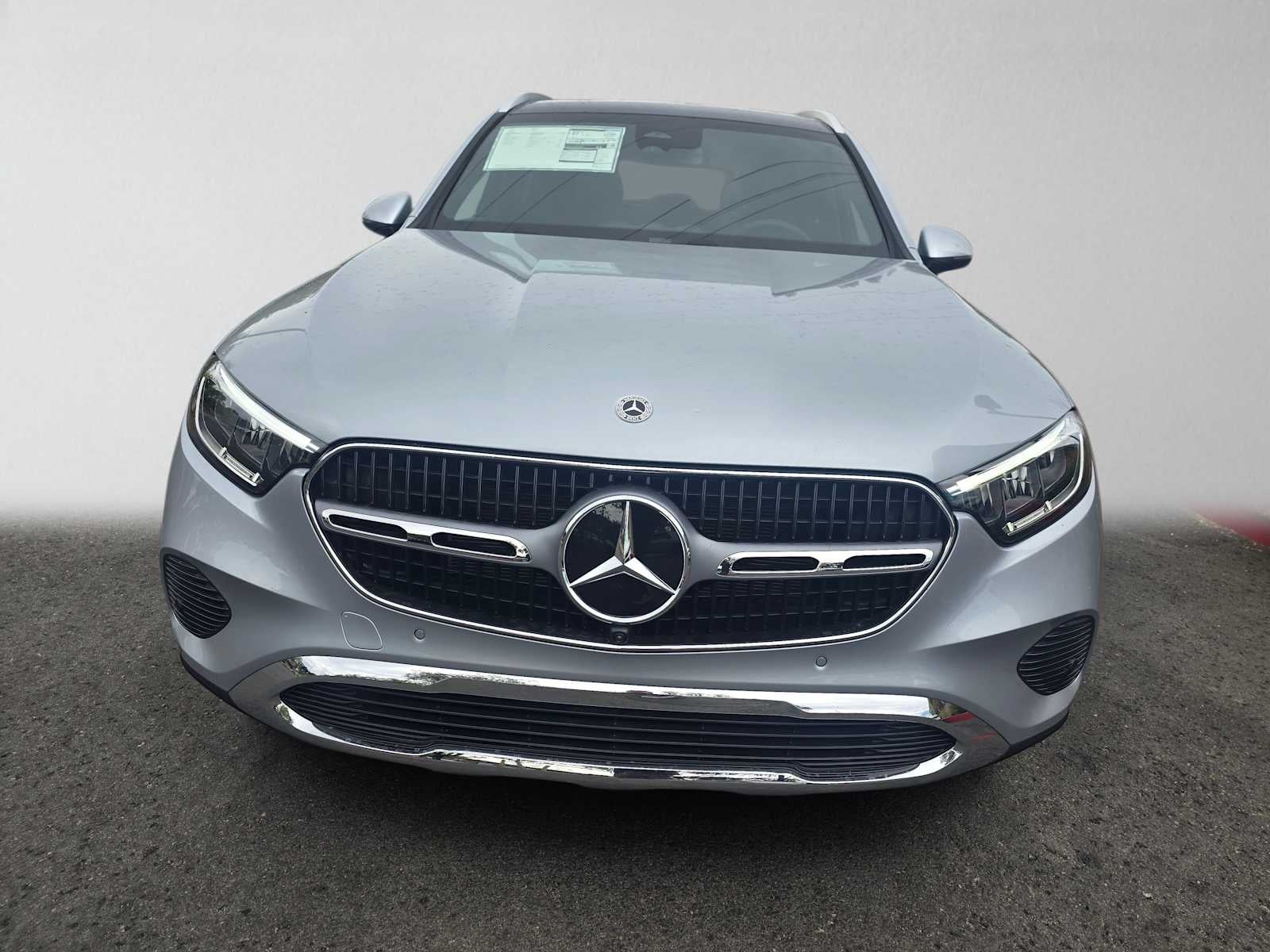2026 Mercedes-Benz GLC 300 SUV