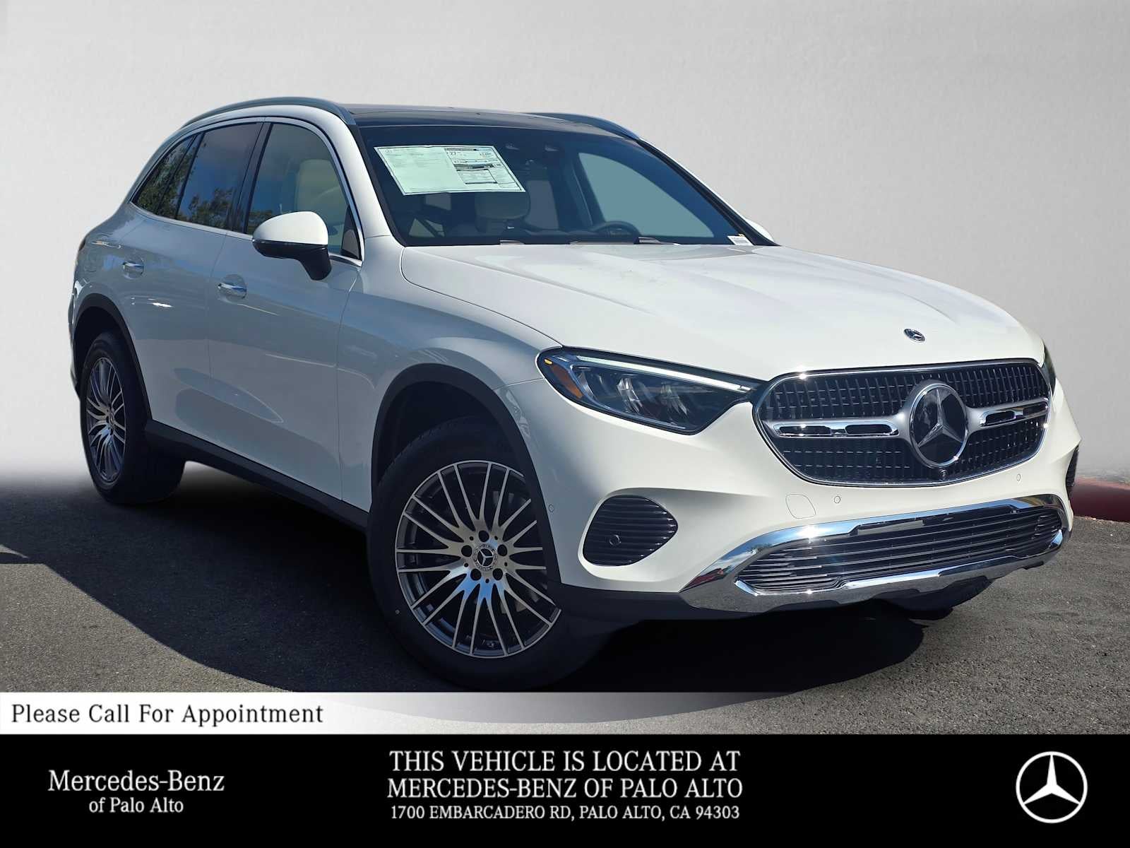 2026 Mercedes-Benz GLC 300 SUV