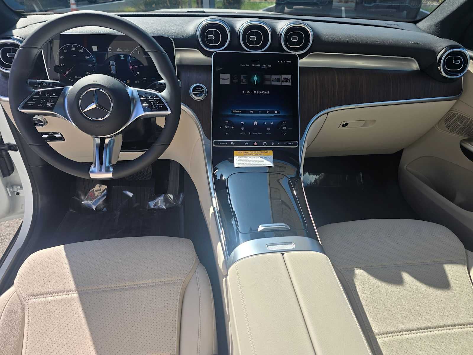 2026 Mercedes-Benz GLC 300 SUV