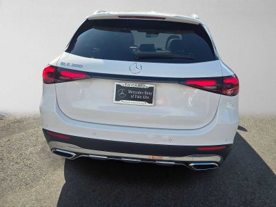 2026 Mercedes-Benz GLC 300 SUV