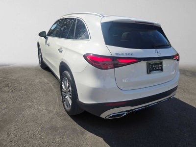 2026 Mercedes-Benz GLC 300 SUV