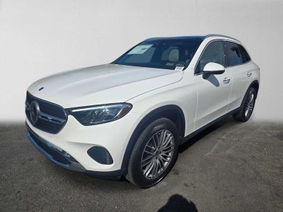 2026 Mercedes-Benz GLC 300 SUV