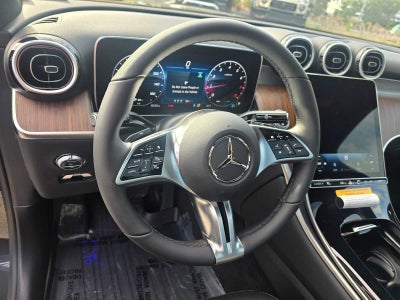 2026 Mercedes-Benz GLC 300 SUV