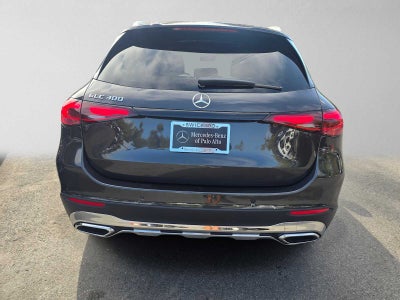 2026 Mercedes-Benz GLC 300 SUV