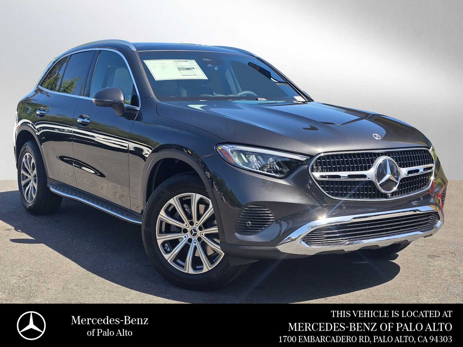 2026 Mercedes-Benz GLC 300 SUV