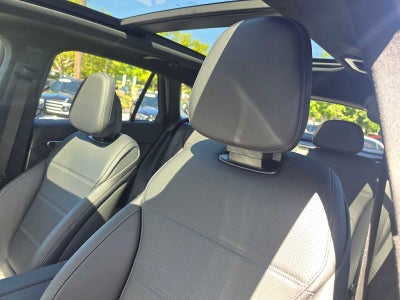 2026 Mercedes-Benz GLC 300 SUV