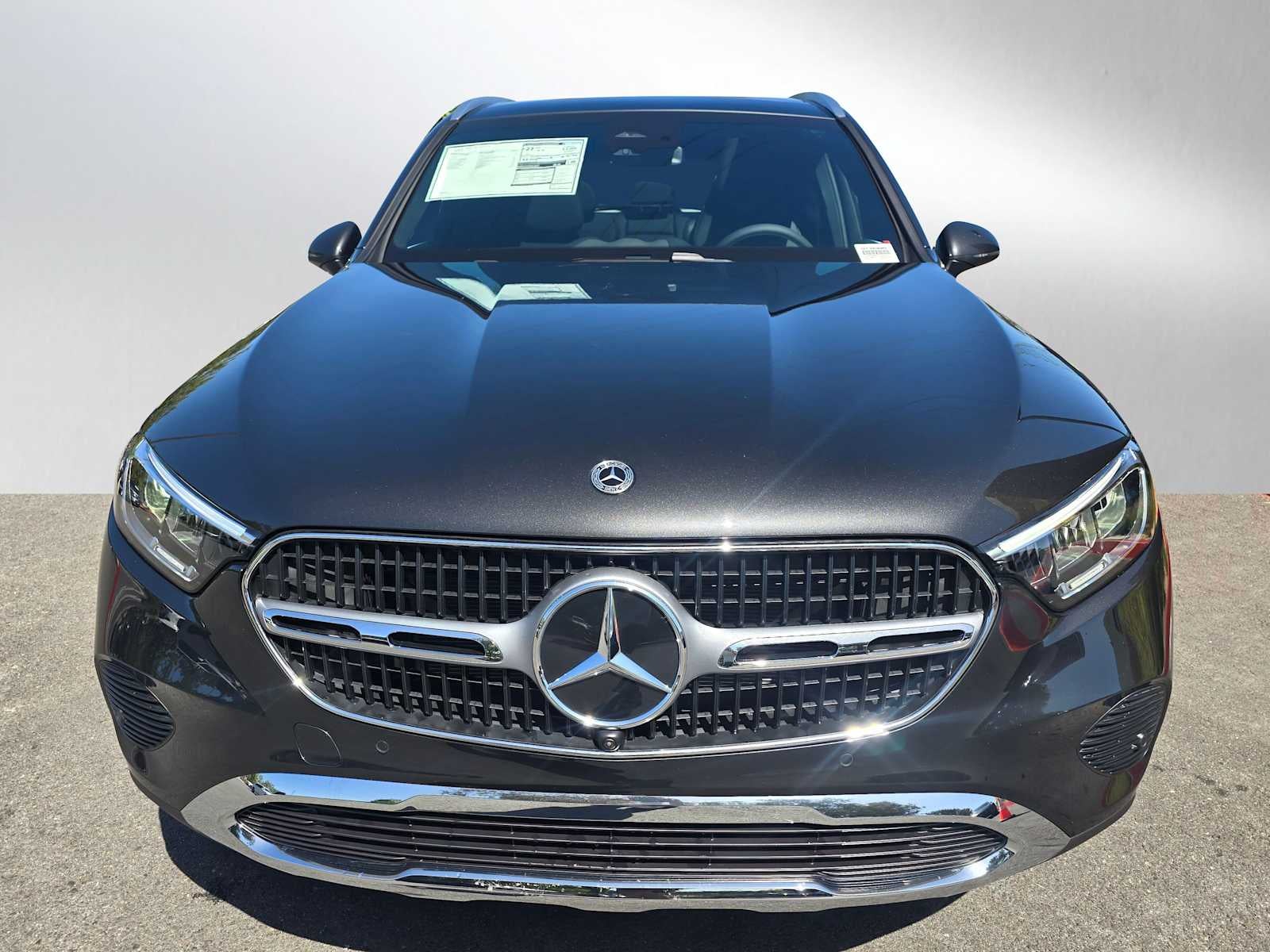 2026 Mercedes-Benz GLC 300 SUV
