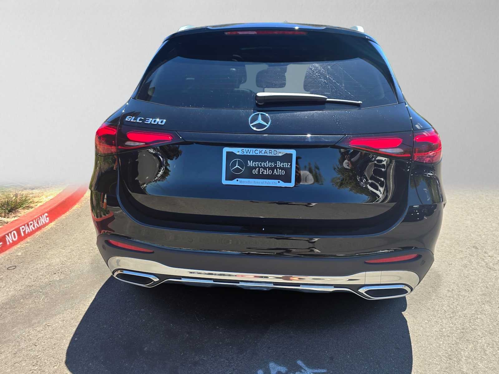 2026 Mercedes-Benz GLC 300 SUV