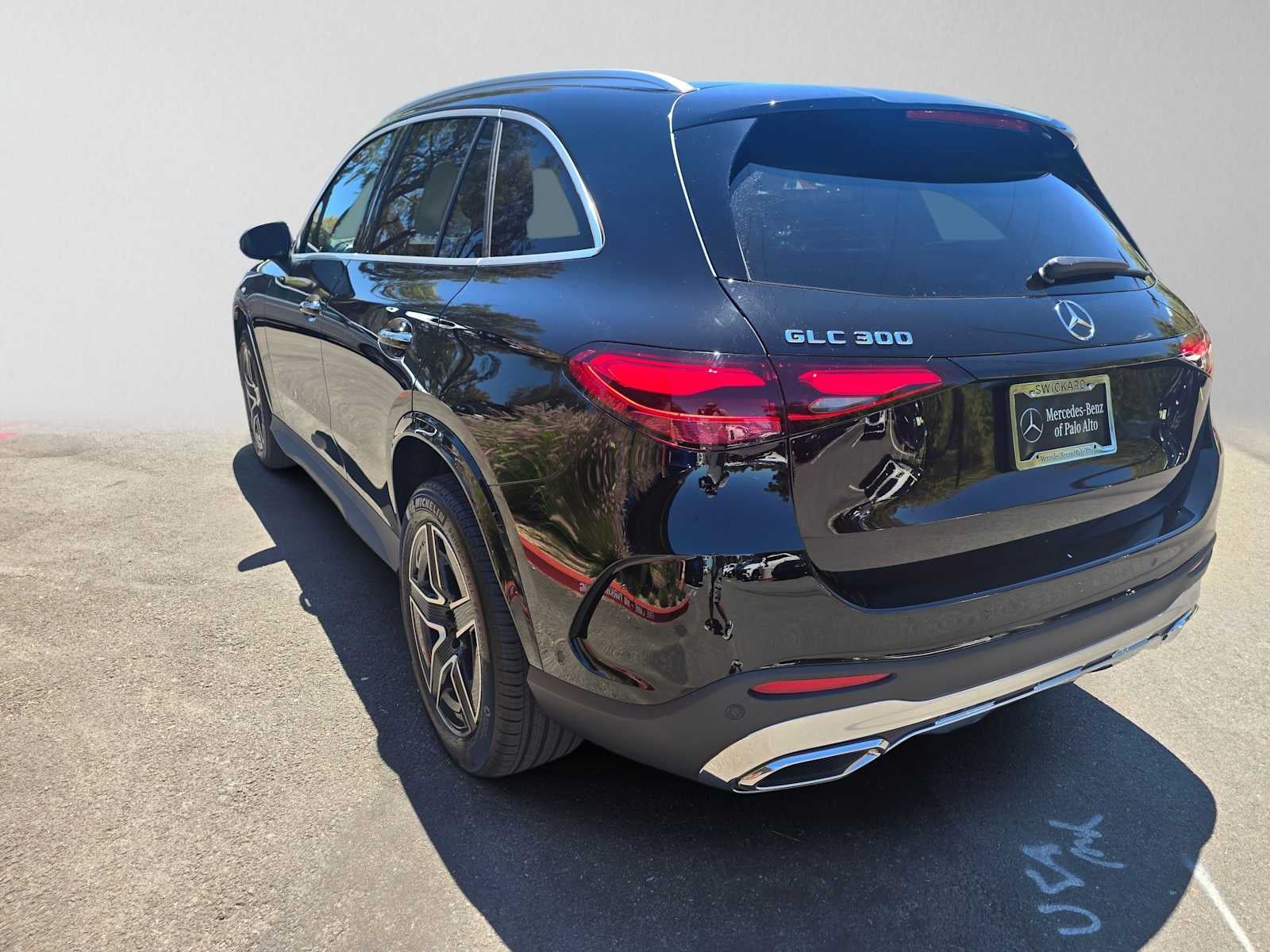 2026 Mercedes-Benz GLC 300 SUV