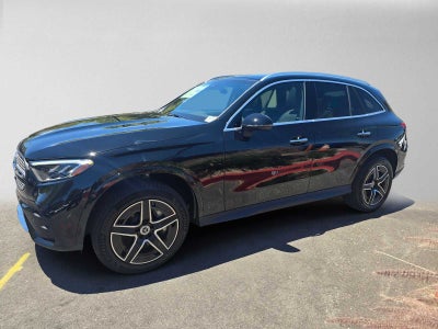 2026 Mercedes-Benz GLC 300 SUV