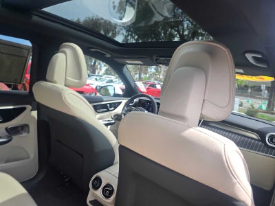 2026 Mercedes-Benz GLC 300 4MATIC® SUV