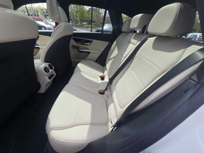 2026 Mercedes-Benz GLC 300 4MATIC® SUV