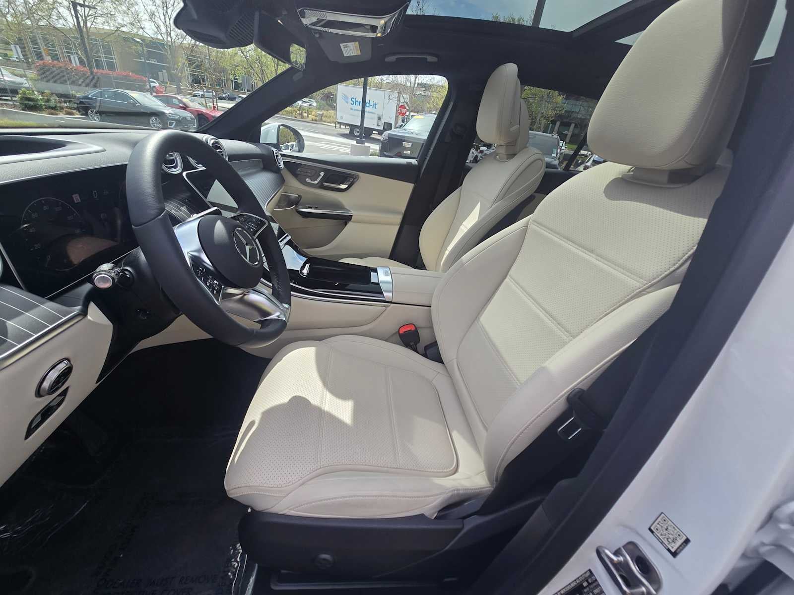 2026 Mercedes-Benz GLC 300 4MATIC® SUV