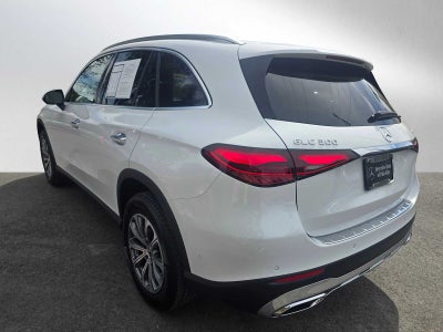 2026 Mercedes-Benz GLC 300 4MATIC® SUV