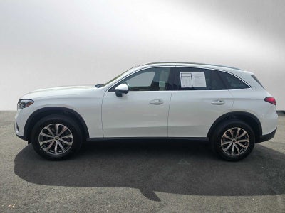2026 Mercedes-Benz GLC 300 4MATIC® SUV