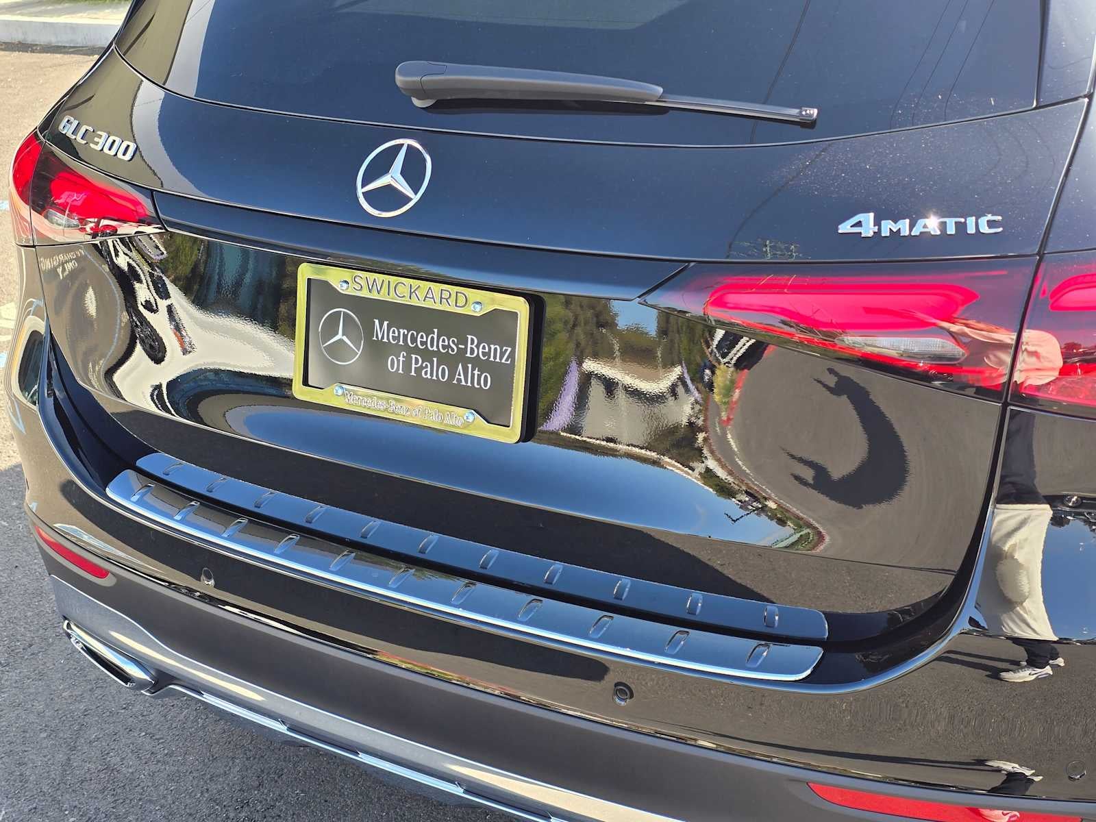 2026 Mercedes-Benz GLC GLC 300