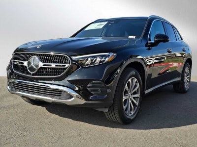 2026 Mercedes-Benz GLC GLC 300