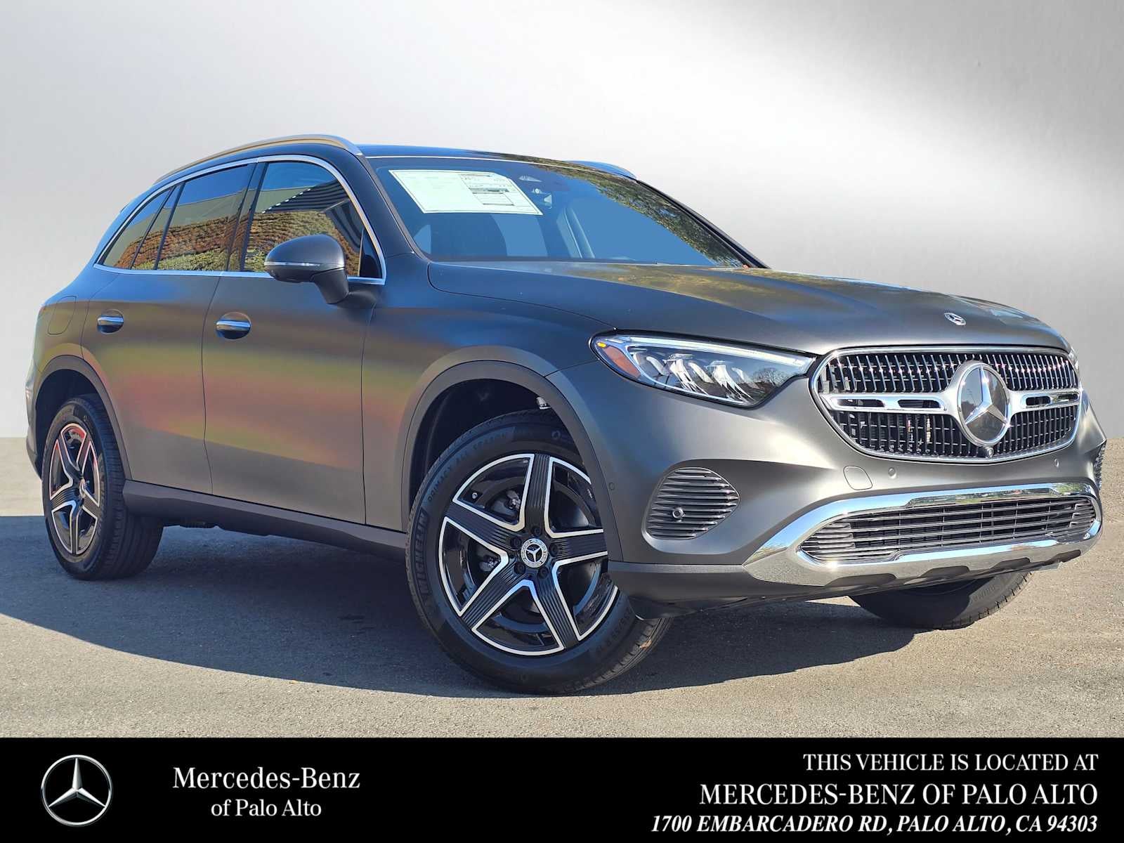 2026 Mercedes-Benz GLC GLC 300