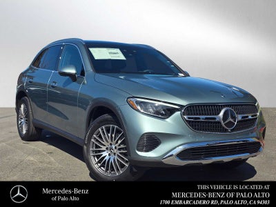 2026 Mercedes-Benz GLC 300 4MATIC® SUV