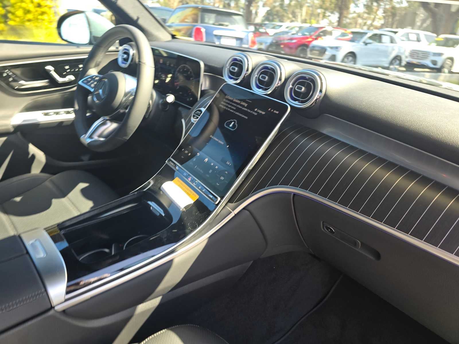 2026 Mercedes-Benz GLC 300 4MATIC® SUV