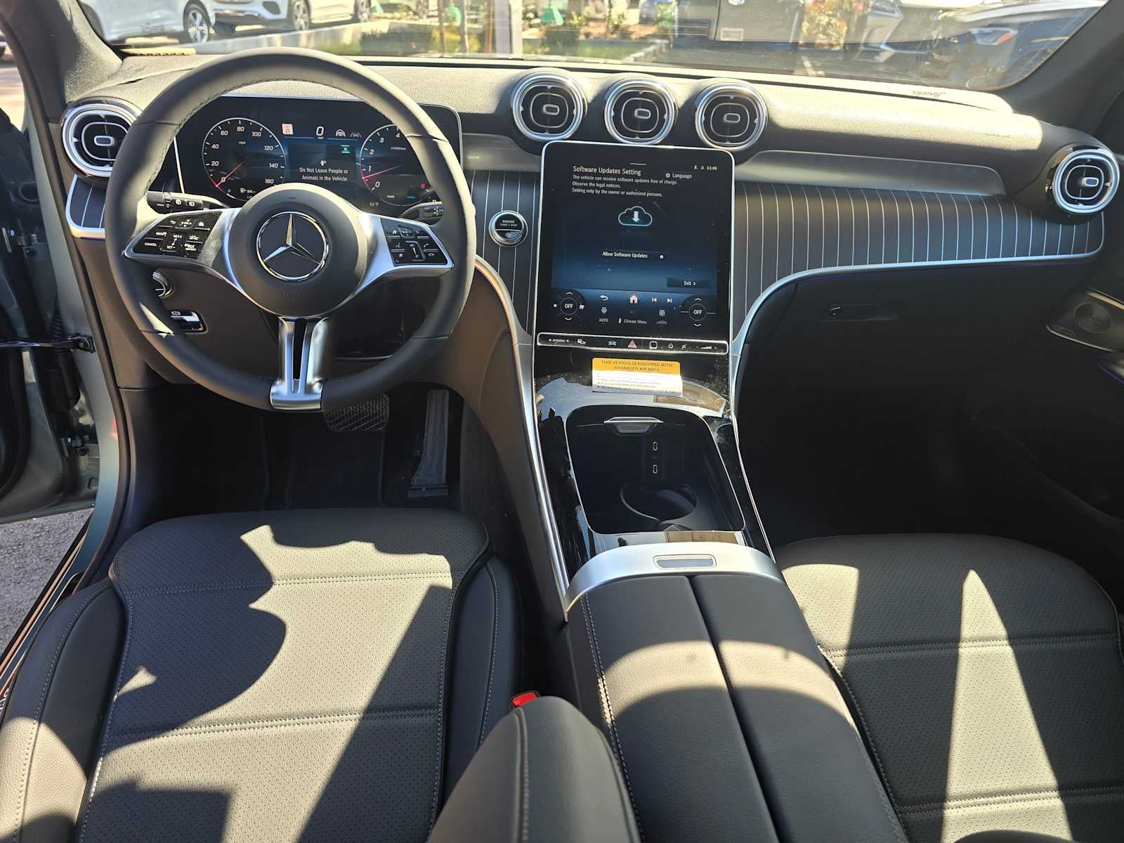 2026 Mercedes-Benz GLC 300 4MATIC® SUV