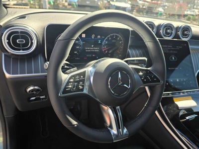 2026 Mercedes-Benz GLC 300 4MATIC® SUV