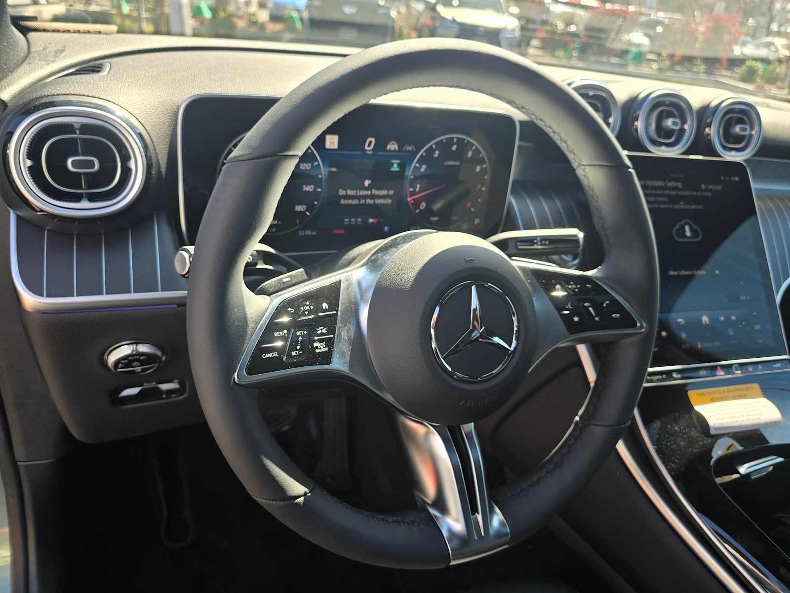 2026 Mercedes-Benz GLC 300 4MATIC® SUV