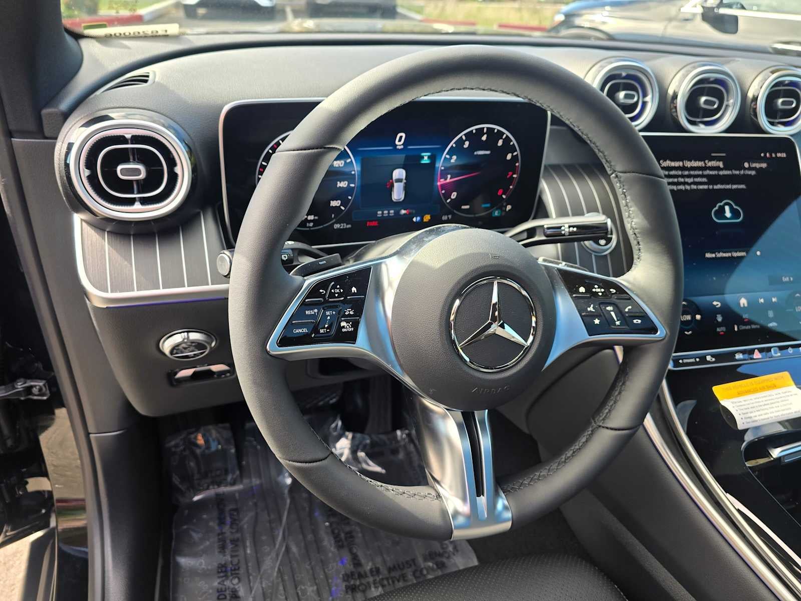 2026 Mercedes-Benz GLC 300 4MATIC® SUV