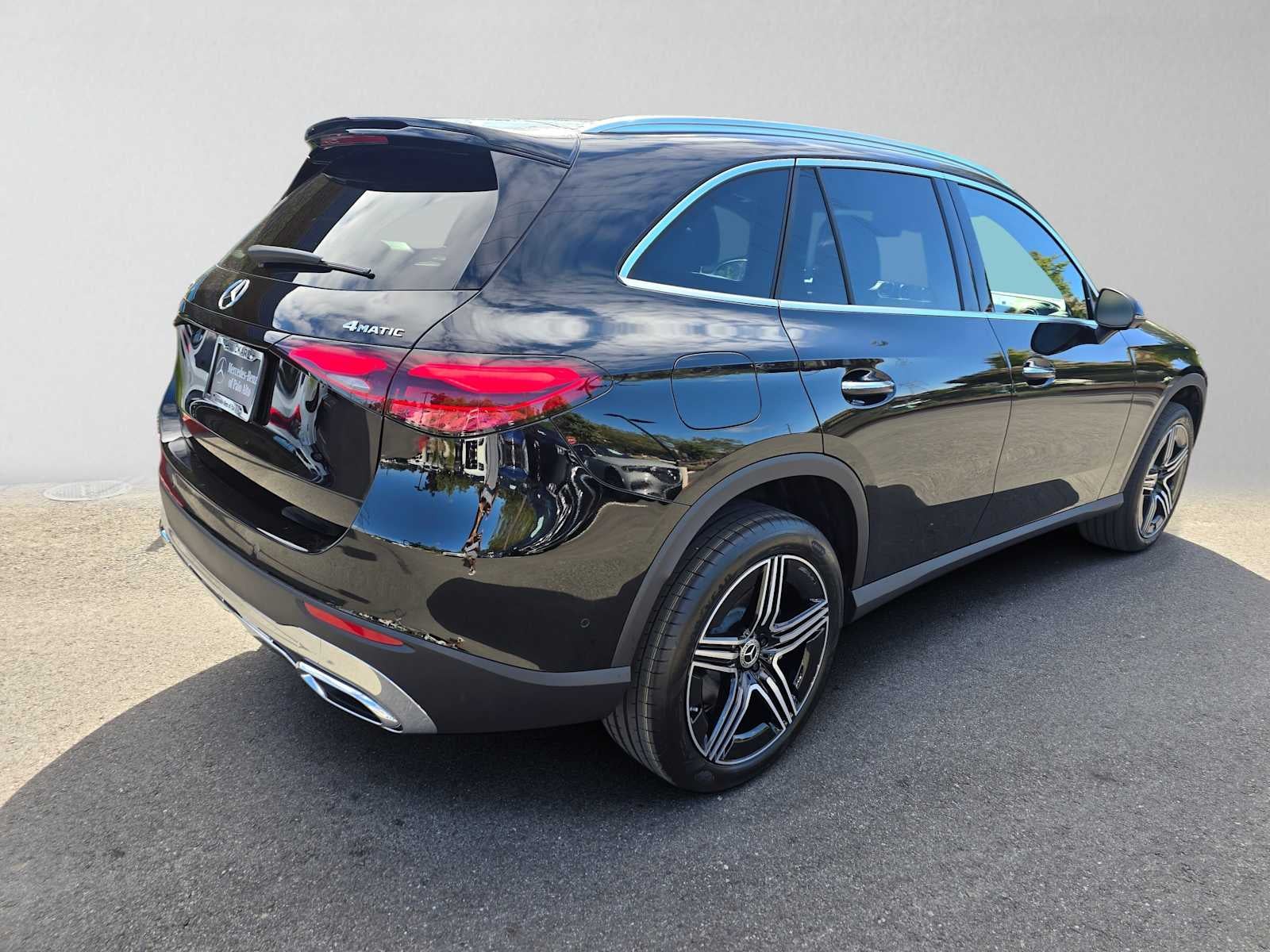 2026 Mercedes-Benz GLC 300 4MATIC® SUV