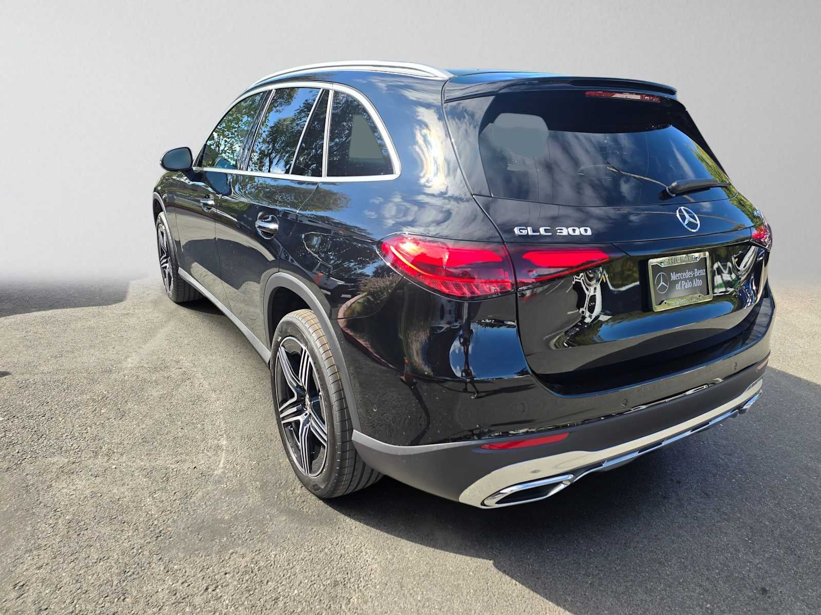 2026 Mercedes-Benz GLC 300 4MATIC® SUV