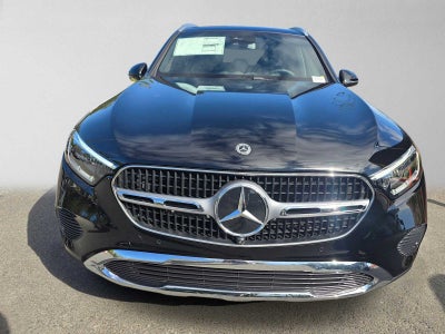 2026 Mercedes-Benz GLC 300 4MATIC® SUV