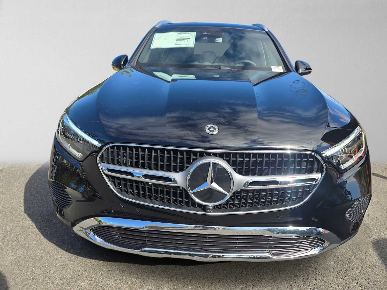 2026 Mercedes-Benz GLC 300 4MATIC® SUV
