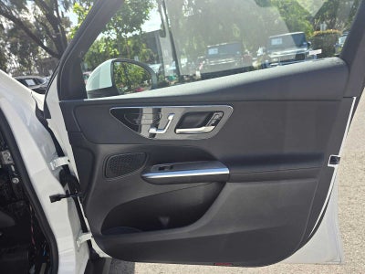 2026 Mercedes-Benz GLC 300 4MATIC® SUV