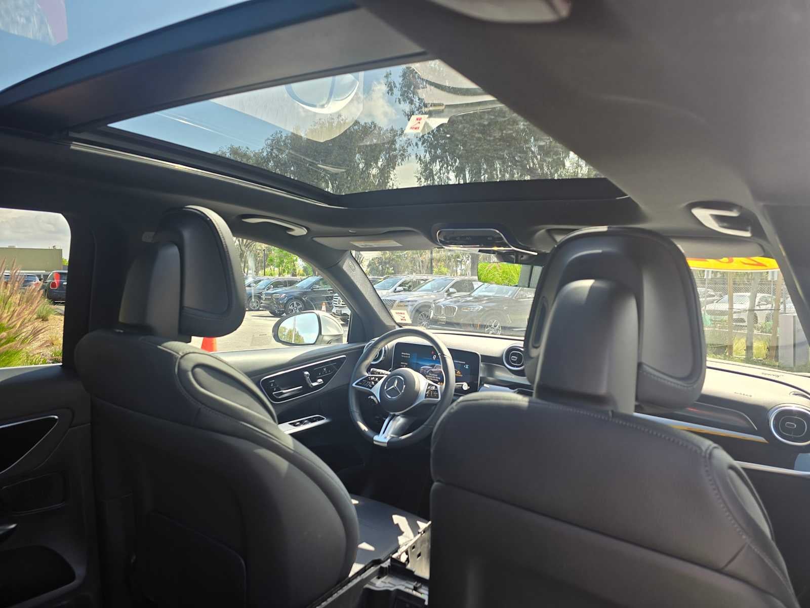 2026 Mercedes-Benz GLC 300 4MATIC® SUV