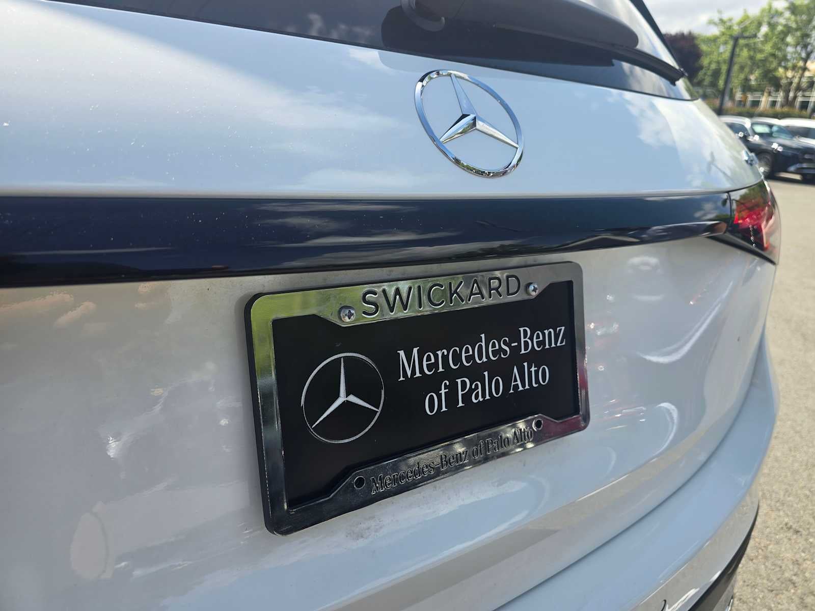 2026 Mercedes-Benz GLC 300 4MATIC® SUV